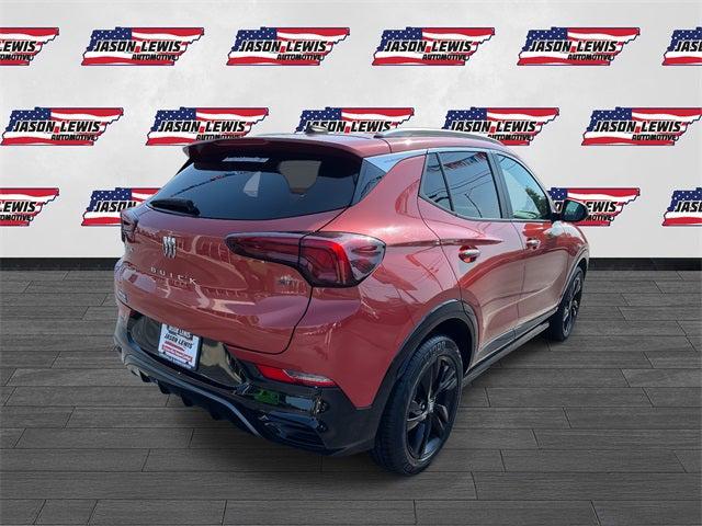 2024 Buick Encore GX Sport Touring FWD