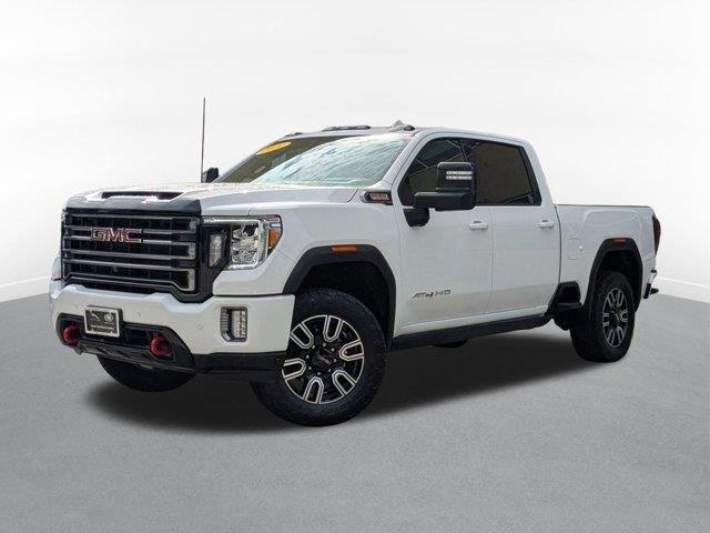 2021 GMC Sierra 2500HD 4WD Crew Cab Standard Bed AT4