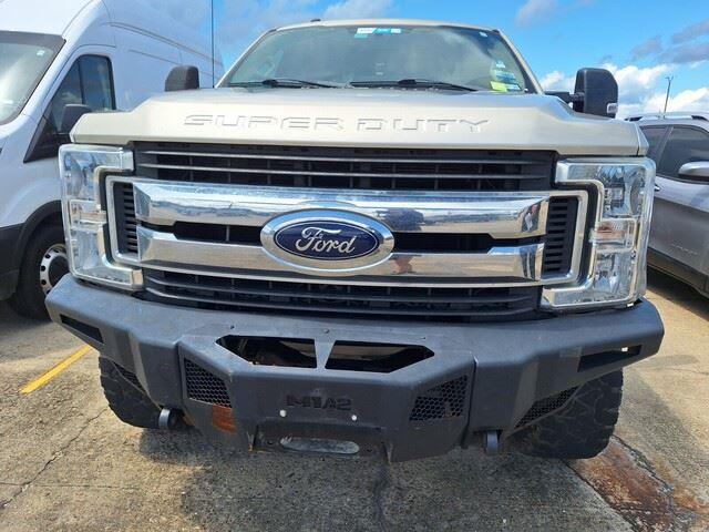 2018 Ford F-250 XLT