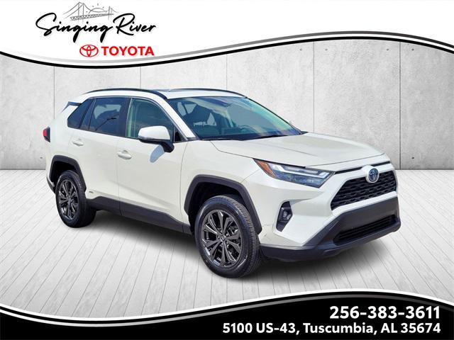 2022 Toyota RAV4 Hybrid XLE Premium