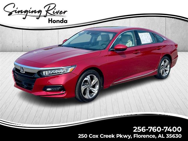 2019 Honda Accord EX-L