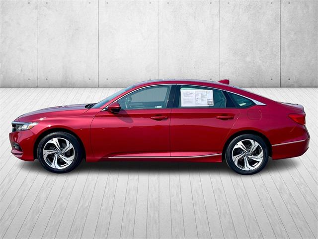 2019 Honda Accord EX-L