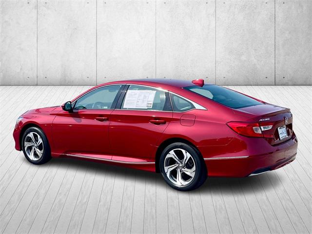 2019 Honda Accord EX-L