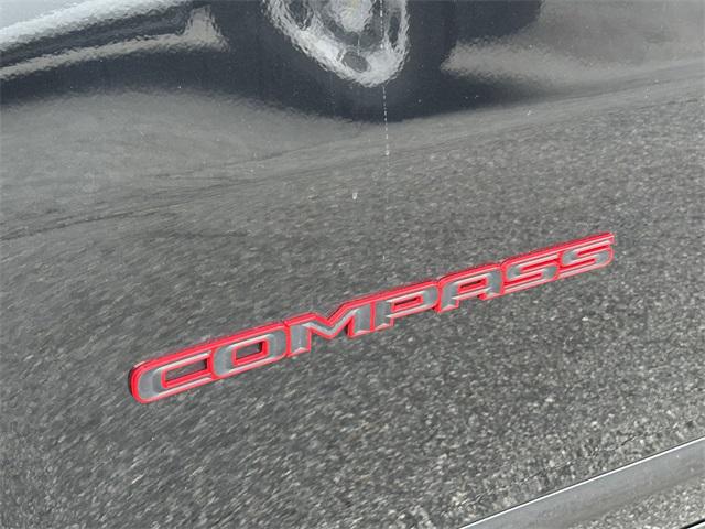 2023 Jeep Compass (RED) Edition 4x4