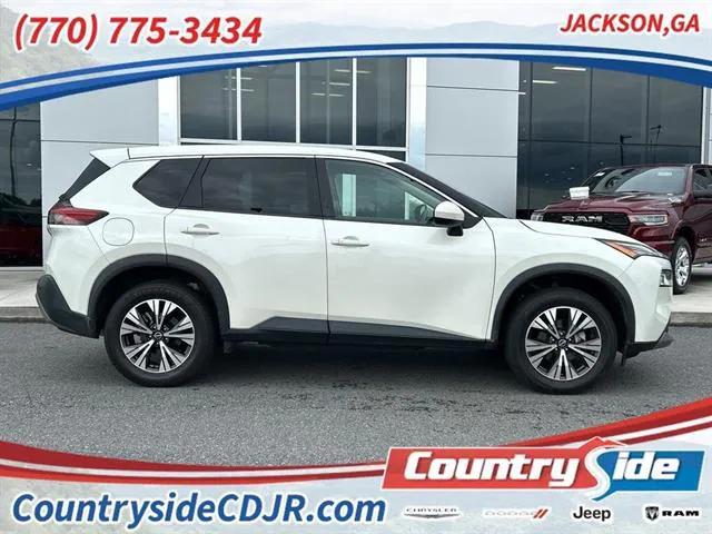 2023 Nissan Rogue SV FWD 2023 Nissan Rogue SV FWD