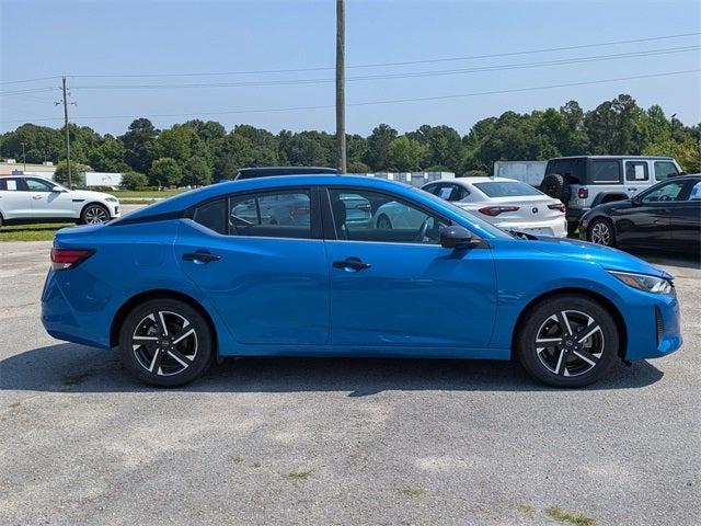 2024 Nissan Sentra SV Xtronic CVT
