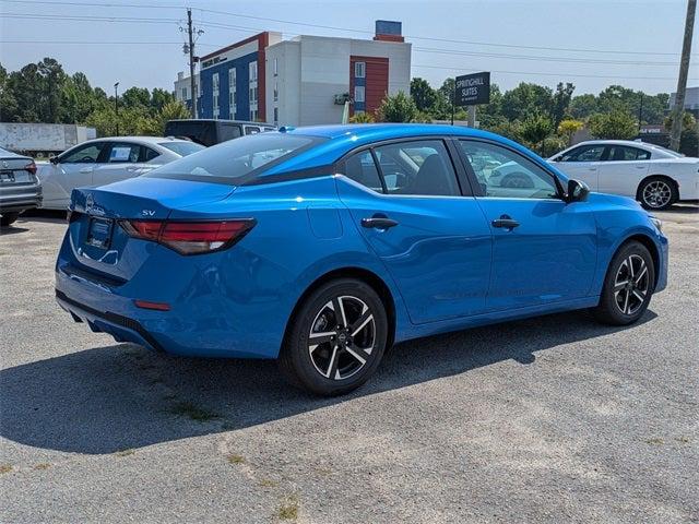 2024 Nissan Sentra SV Xtronic CVT