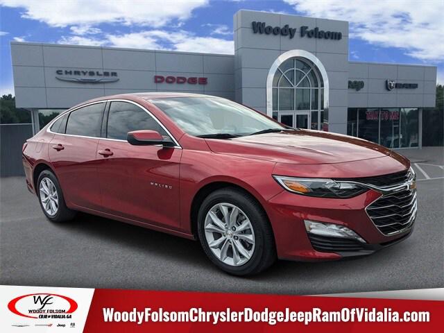 2024 Chevrolet Malibu FWD 1LT