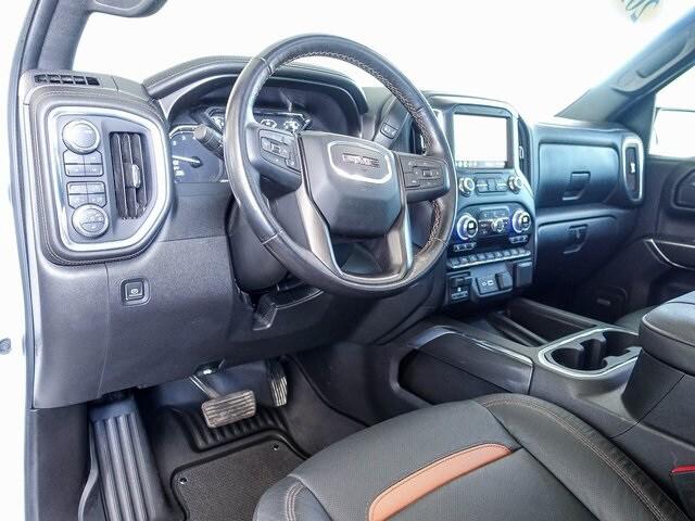 2021 GMC Sierra 1500 4WD Crew Cab Short Box AT4
