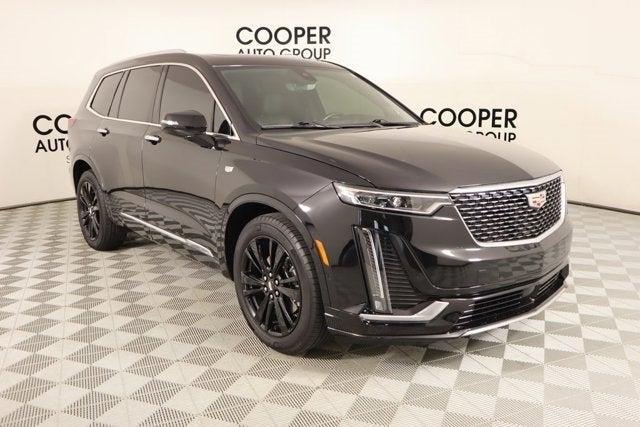 2024 Cadillac XT6 FWD Premium Luxury