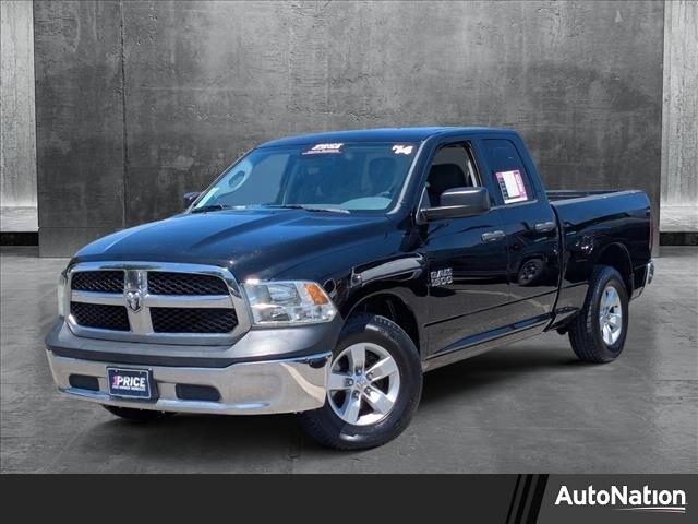 2014 RAM 1500 Tradesman