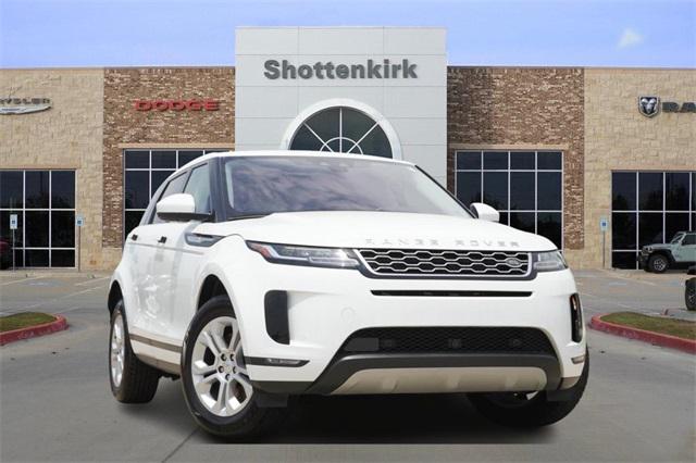 2020 Land Rover Range Rover Evoque S