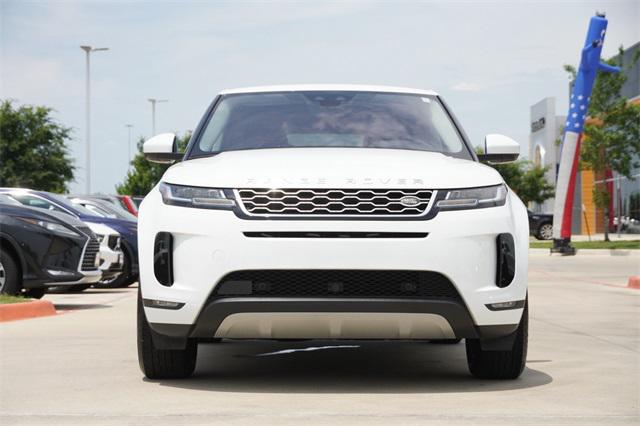 2020 Land Rover Range Rover Evoque S