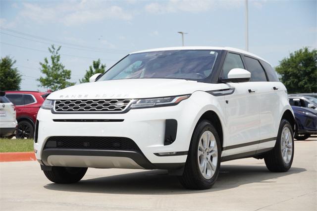 2020 Land Rover Range Rover Evoque S