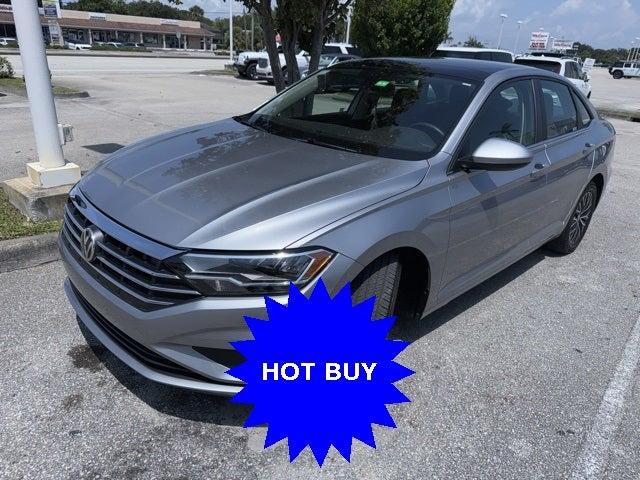 2021 Volkswagen Jetta 1.4T SE