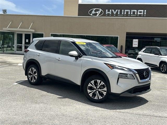2021 Nissan Rogue SV FWD
