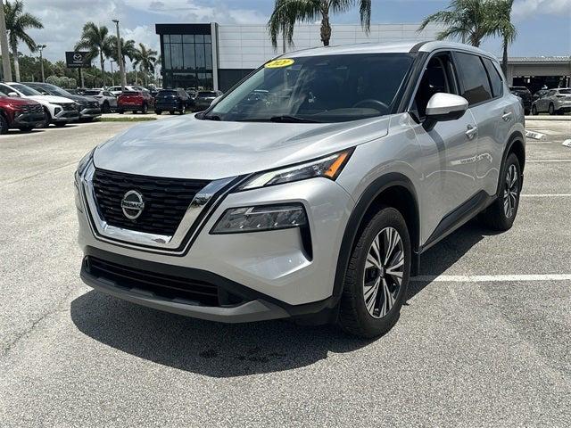 2021 Nissan Rogue SV FWD