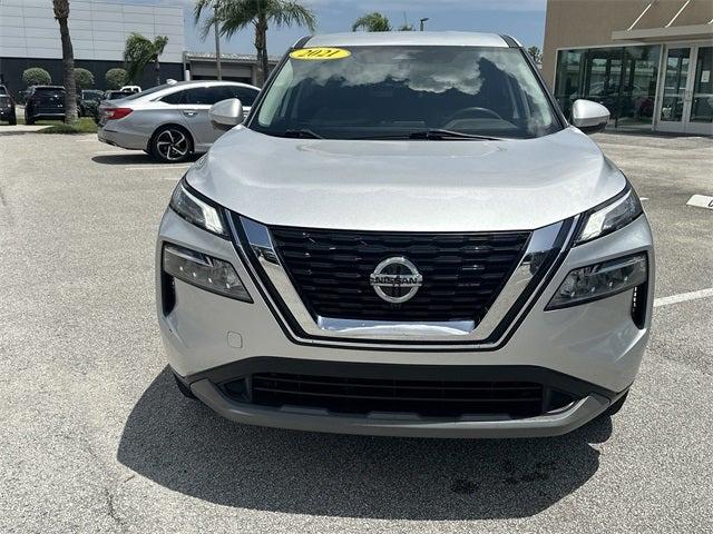 2021 Nissan Rogue SV FWD