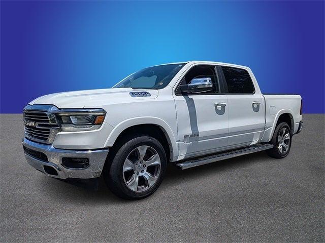 2020 RAM 1500 Laramie Crew Cab 4x2 57 Box