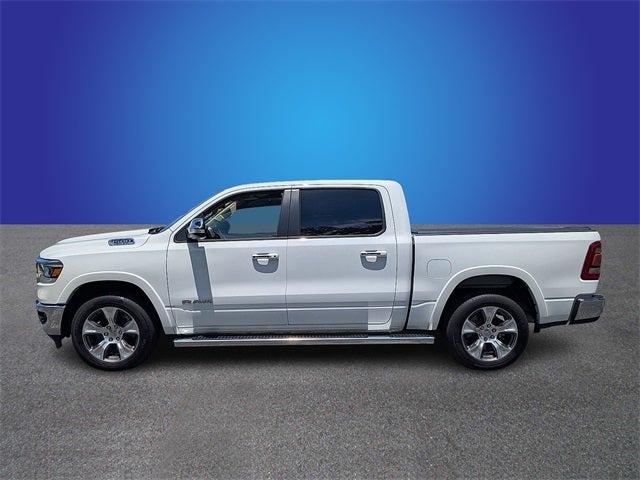 2020 RAM 1500 Laramie Crew Cab 4x2 57 Box