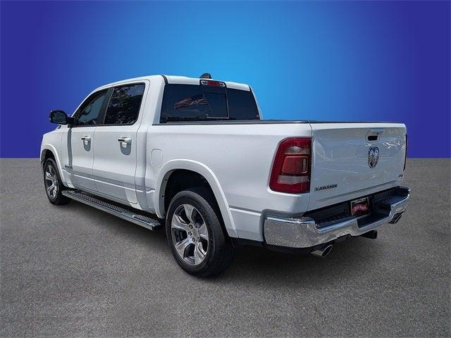 2020 RAM 1500 Laramie Crew Cab 4x2 57 Box