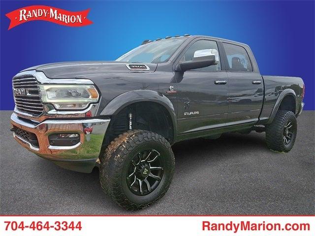 2022 RAM 3500 Laramie Crew Cab 4x4 64 Box