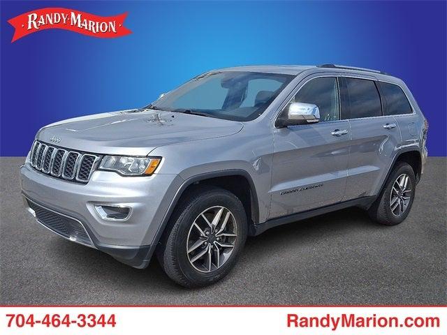 2021 Jeep Grand Cherokee Limited 4x4