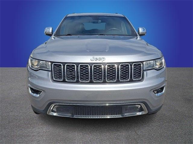2021 Jeep Grand Cherokee Limited 4x4