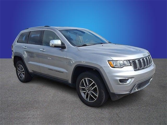 2021 Jeep Grand Cherokee Limited 4x4