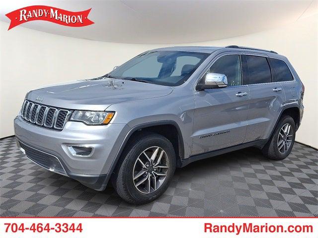 2021 Jeep Grand Cherokee Limited 4x4