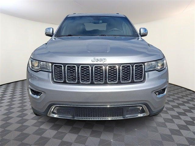 2021 Jeep Grand Cherokee Limited 4x4