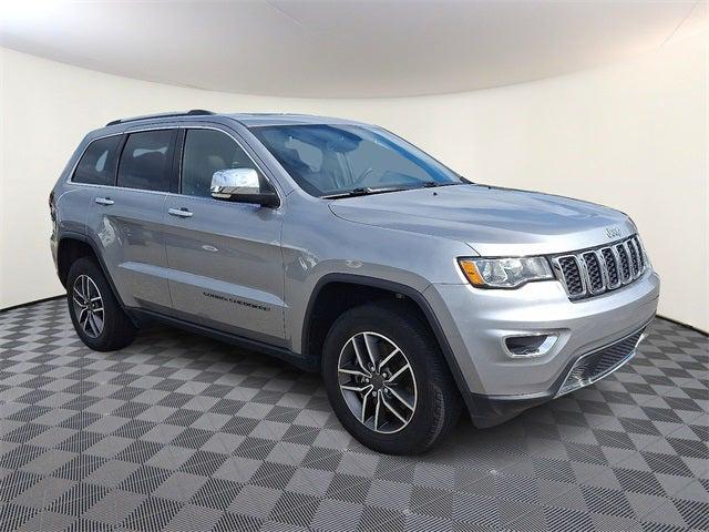 2021 Jeep Grand Cherokee Limited 4x4