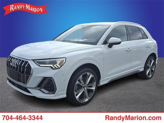 2020 Audi Q3 Prestige 45 TFSI S line quattro Tiptronic