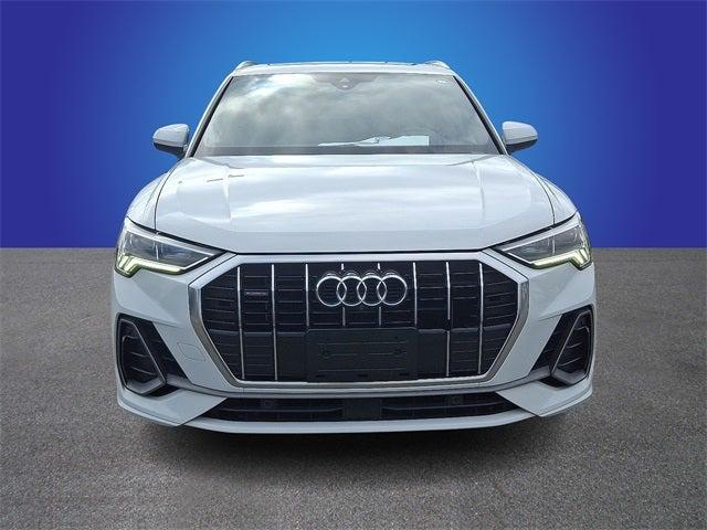 2020 Audi Q3 Prestige 45 TFSI S line quattro Tiptronic
