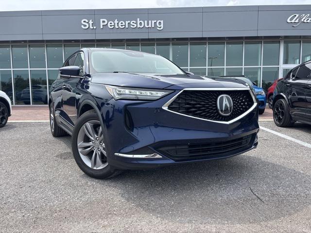 2022 Acura MDX Standard