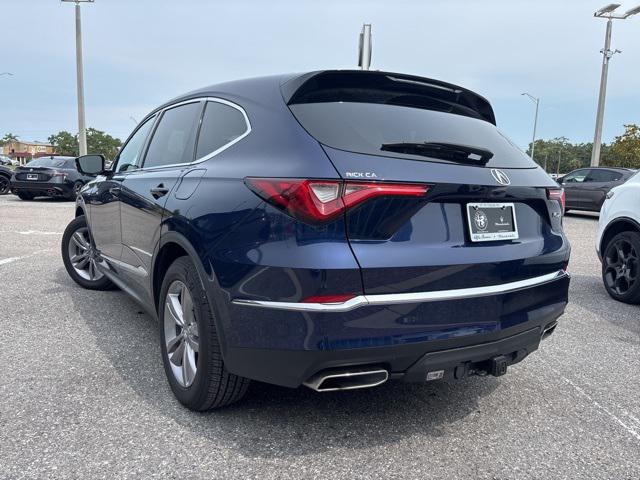 2022 Acura MDX Standard