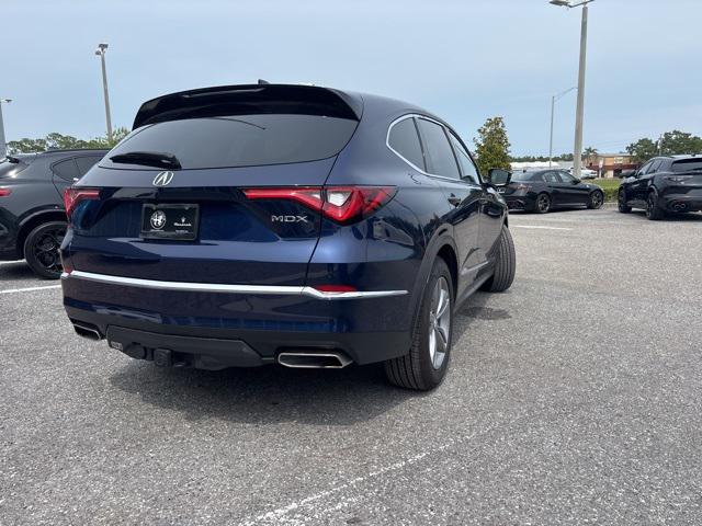 2022 Acura MDX Standard