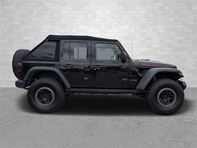 2021 Jeep Wrangler Unlimited Rubicon 4X4