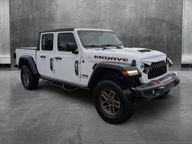 2024 Jeep Gladiator Mojave