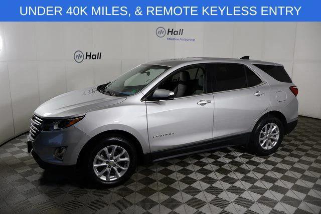 2020 Chevrolet Equinox FWD LT 1.5L Turbo