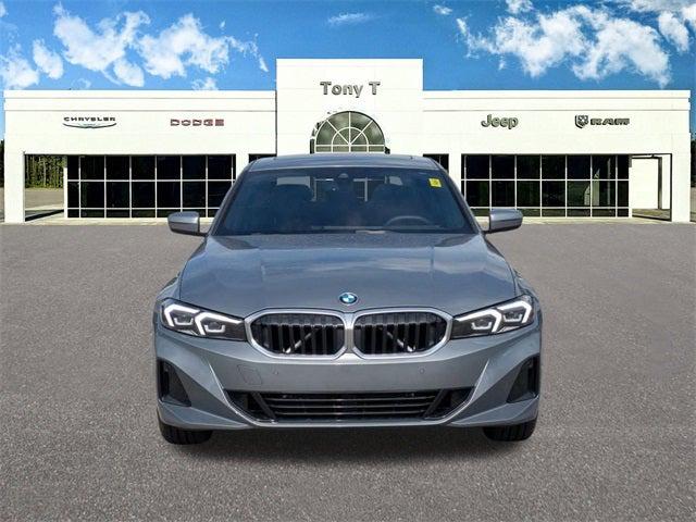 2025 BMW 3 Series 330i Sedan 2025 BMW 3 Series 330i Sedan