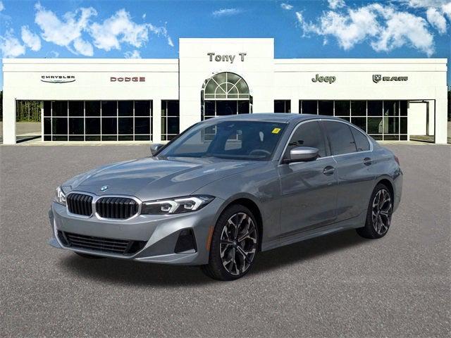 2025 BMW 3 Series 330i Sedan 2025 BMW 3 Series 330i Sedan