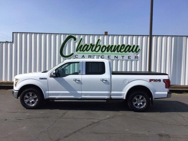 2016 Ford F-150 LARIAT 2016 Ford F-150 LARIAT