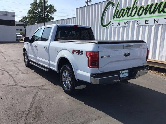 2016 Ford F-150 LARIAT 2016 Ford F-150 LARIAT