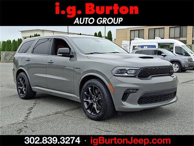 2022 Dodge Durango R/T AWD