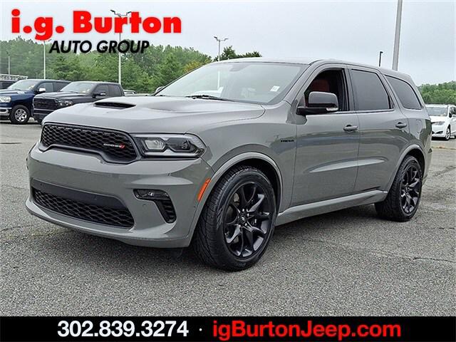 2022 Dodge Durango R/T AWD