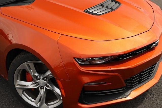 2024 Chevrolet Camaro RWD Coupe 2SS
