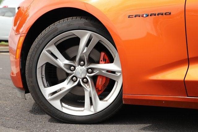 2024 Chevrolet Camaro RWD Coupe 2SS