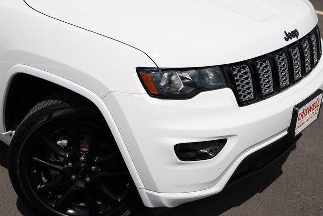 2020 Jeep Grand Cherokee Altitude 4X4