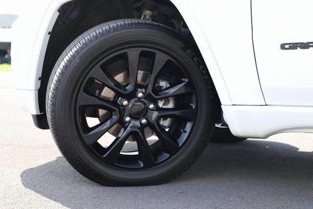 2020 Jeep Grand Cherokee Altitude 4X4